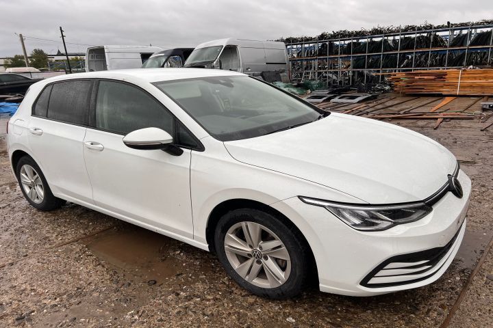 Dezmembrez Volkswagen VW Golf 8 [2020 - 2024] Hatchback 5 usi 1.5 TSI