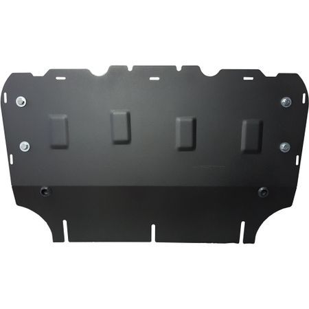 Scut motor metalic pentru Audi A6 1997-prezent - otel 2mm