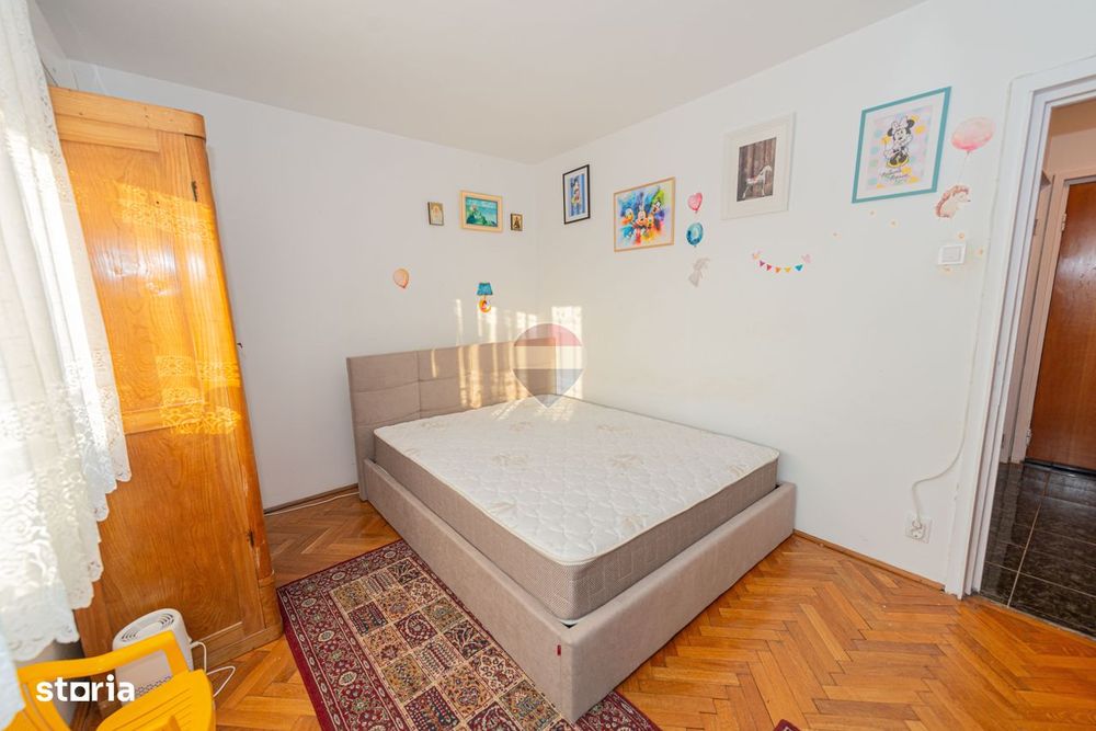 Apartament 3 camere de vanzare | Parc Bazilescu | 3 minute de Metrou