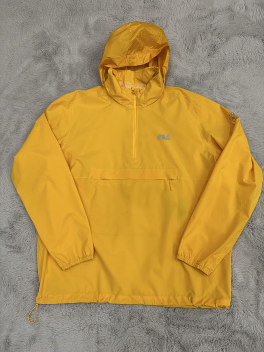 Мъжки анорак JACK WOLFSKIN . Размер 2XL