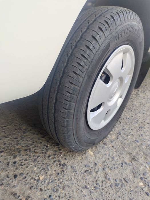 Шевролет  Дамас.