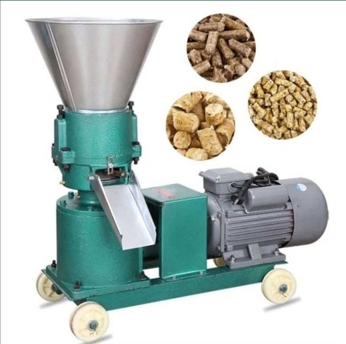 Грануляторы комбикорма, большой выбор!