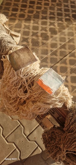 Өрмектің жібі.бағасын тусіріп береміз