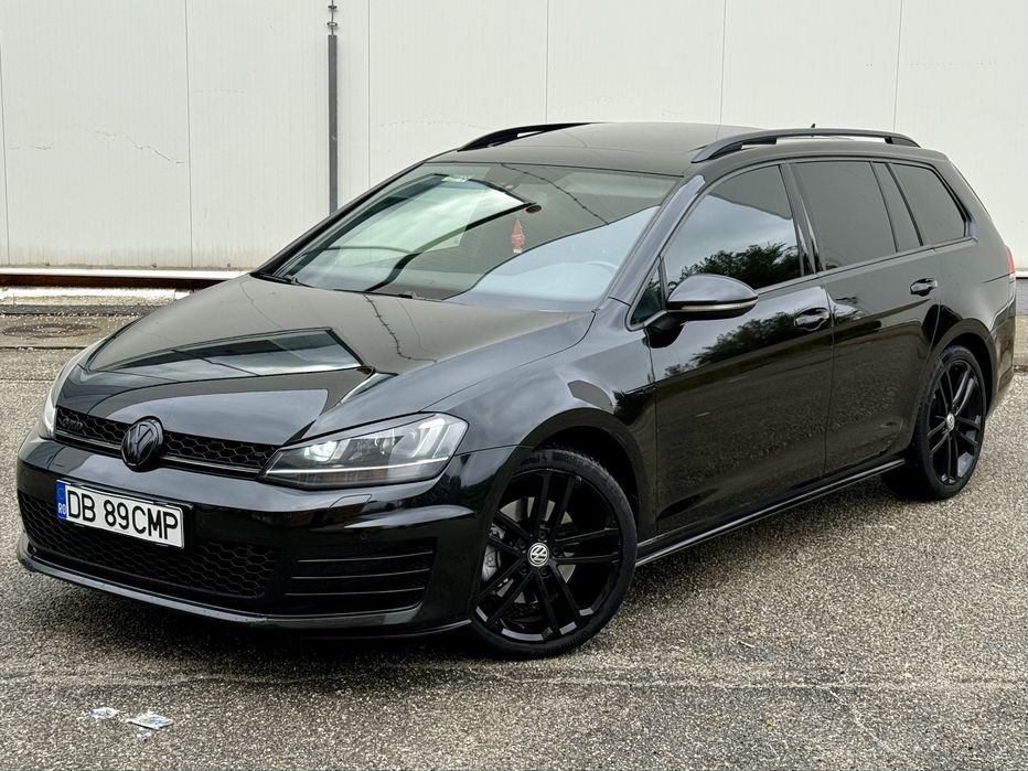 Golf 7 Gtd Ol