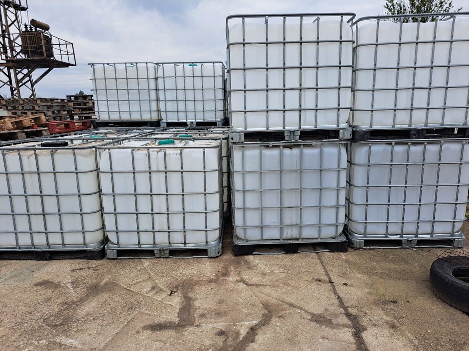 Бидони от 1000 литра