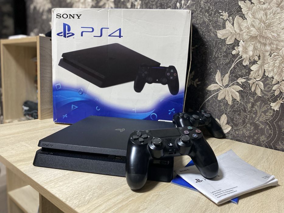 Продам пс 4/ps4.