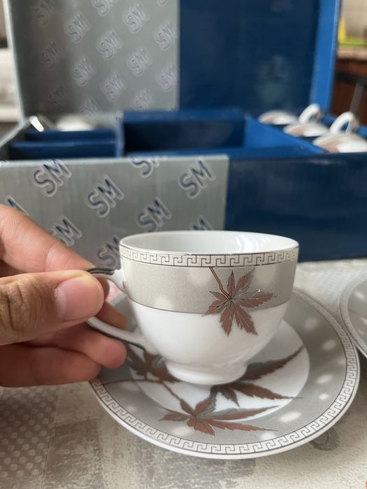 Чайный сервиз