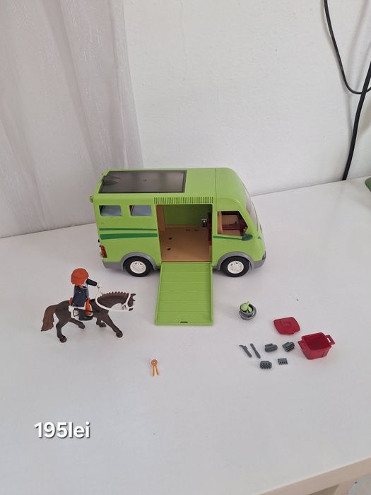 Playmobil,preturile sunt pe fotografii