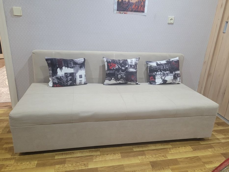 Продам диван раскладной
