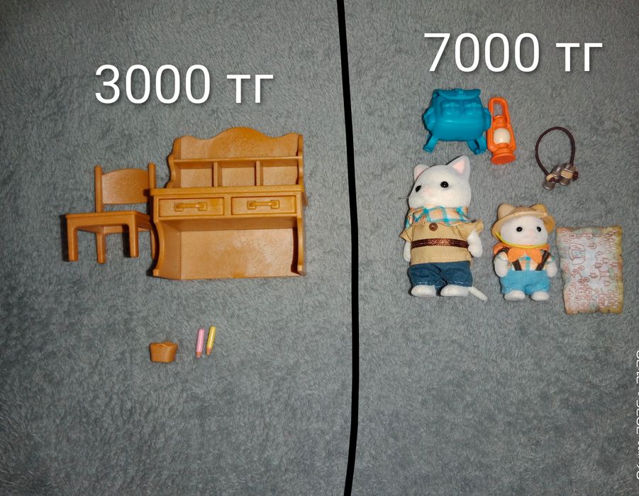 Продам разные игрушки