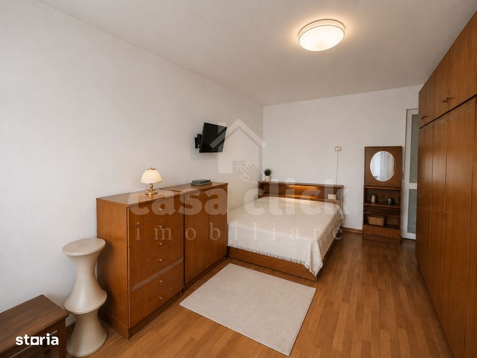 Apartament generos 1 camera, luminos și bine amplasat în Micro 20 - Vedere 2