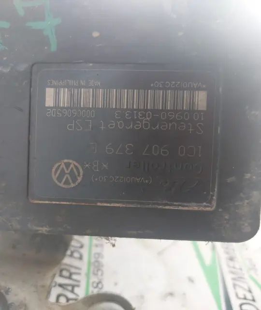 Pompa ABS 1C0907370E Volkswagen VW Golf 2000 1.9 TDI MT (90 hp)