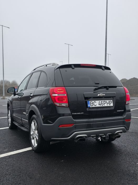 Chevrolet Captiva 2013 - 2.2 Diesel - Pandora - 4x4 - Automat - 183CP