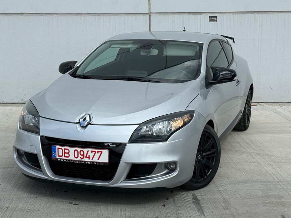 Renault Megane Coupe GT  - RATE AVANS 0 doar cu buletinul