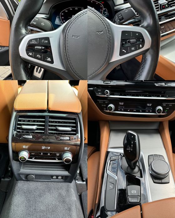 BMW Seria 5 BMW 530e xDrive Pachet M