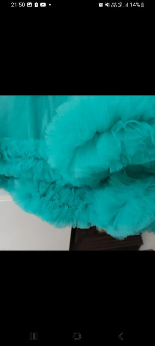 Rochie unicat pentru ocazii speciale