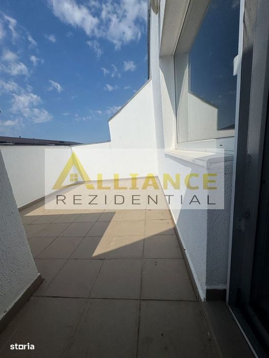 3 camere cu terasa | 3 min. de metrou | Gata de mutare