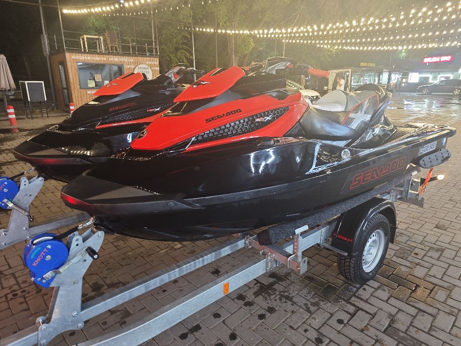 Гидроцикл BRP SEA-DOO RXT 260 RS
