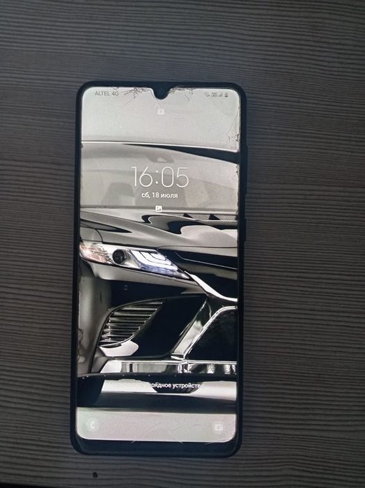 Samsung galaxy A31