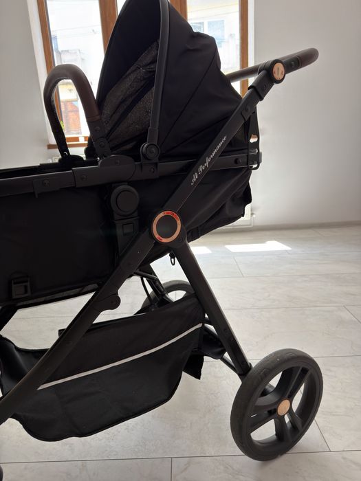 Cărucior copii 3 in 1