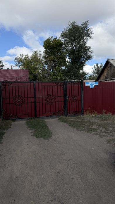 Продаеться дом пос. Вольный ул. Труда 11а