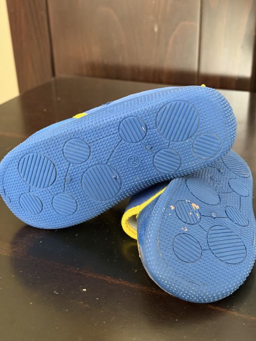 Детски пантофи DeFonseca