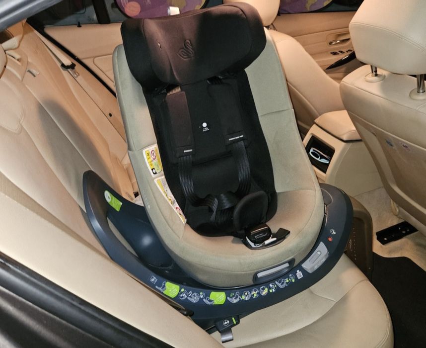 Scaun auto 360°Swandoo Marie 3