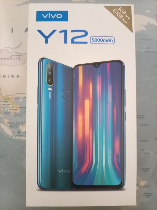 Смартфон Vivo y12