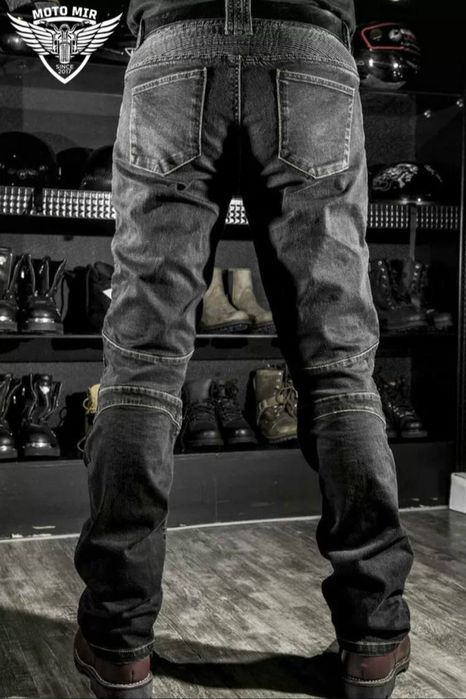 Оптом В наличии имеется новый мотоциклетные джинсы KOMINE