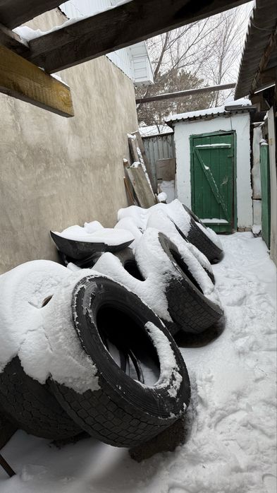 Продам баллоны на фуру