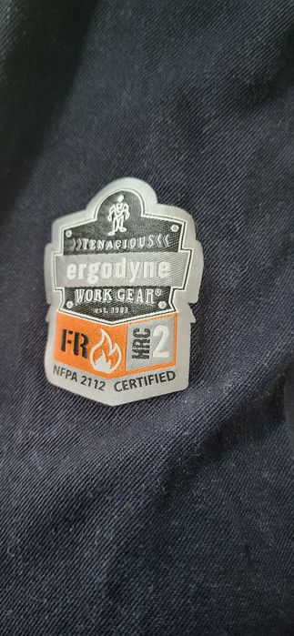 Комбинезон спецодежда демисезон