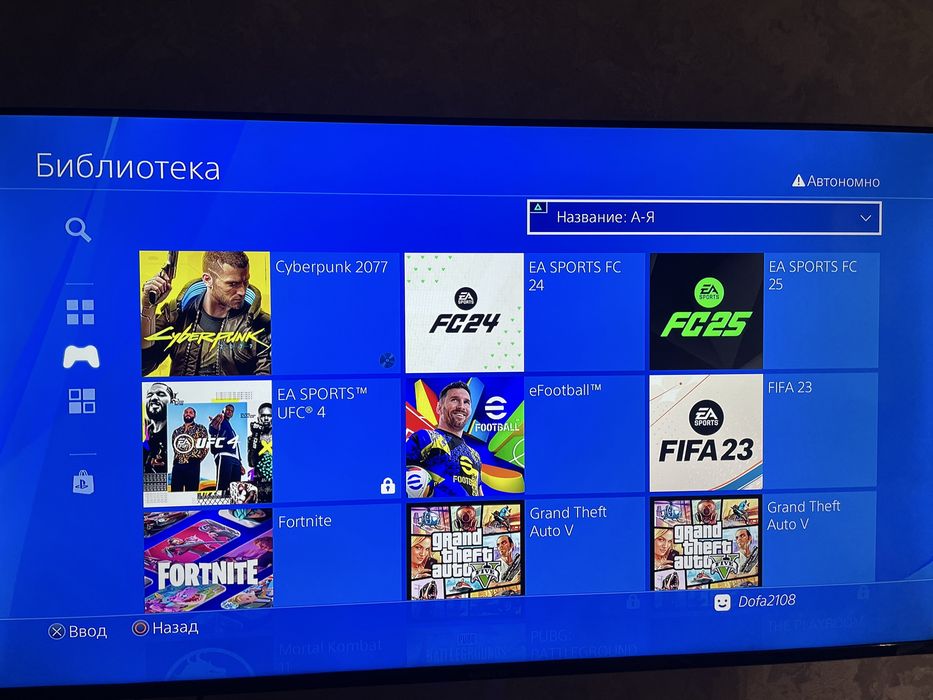 Playstation 4 pro 12.00