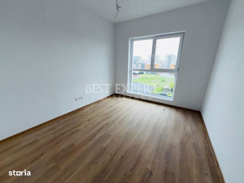 Apartament Decomandat Finalizat | Terasa Mare | Parcare Inclusa| Ideal