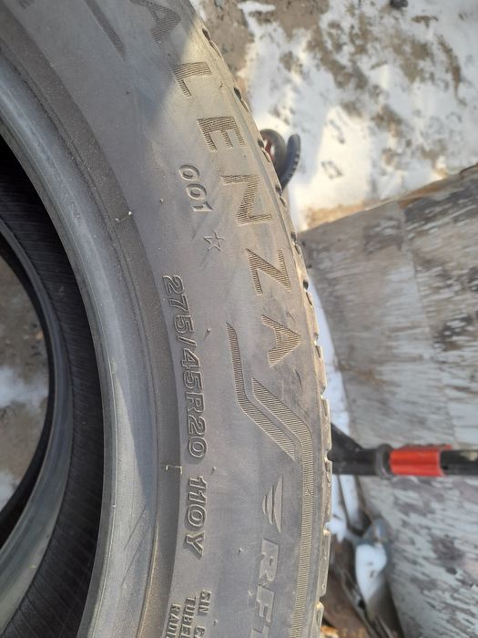 продам резину зимнею