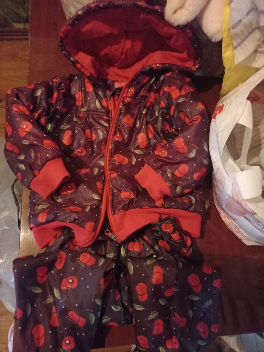 Детские вещи продам