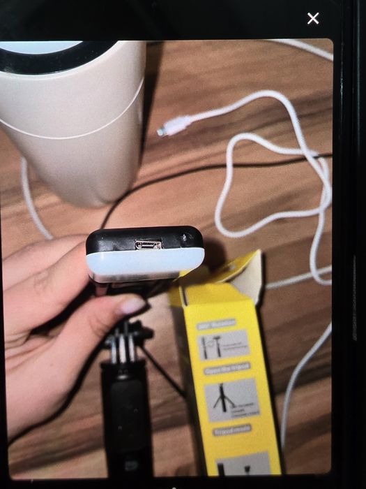 Штатив для телефона