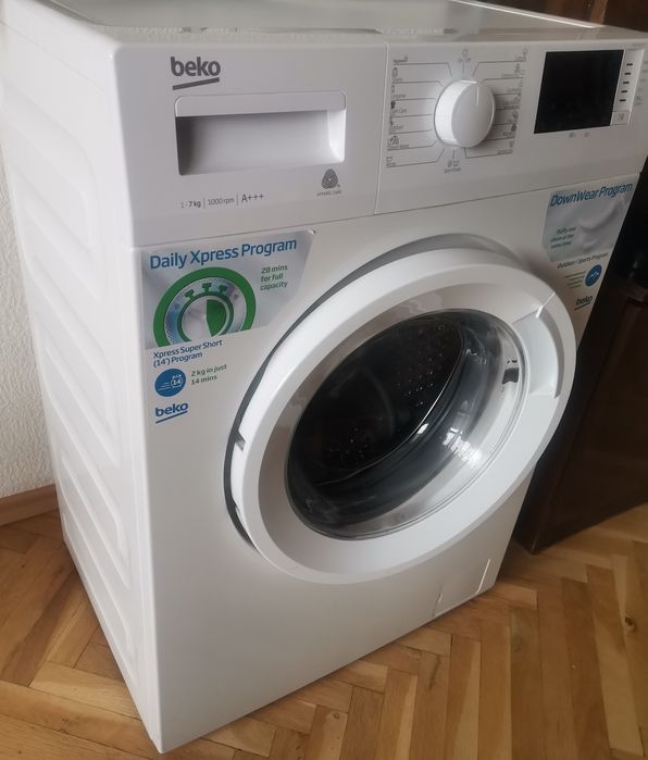 Пералня машина Beko