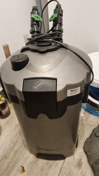 Filtru extern tetra tec ex1200