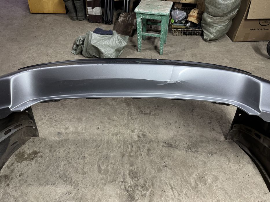 Бампер Subaru Forester SG9 2007г