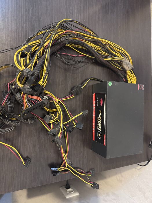 Продам блок питания