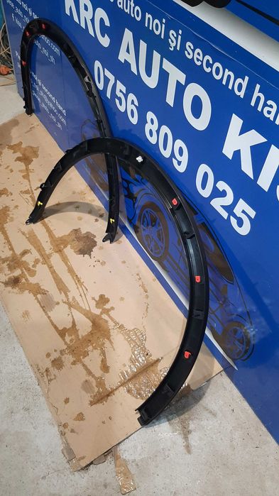 bandouri aripa porsche cayenne