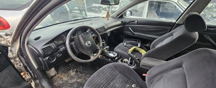 Galerie admisie Volkswagen VW Passat B5.5 (facelift)