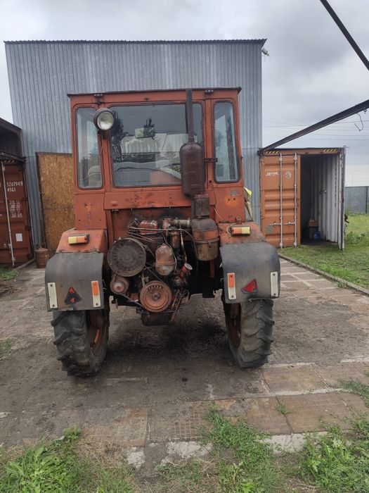 Продам трактор Т-16