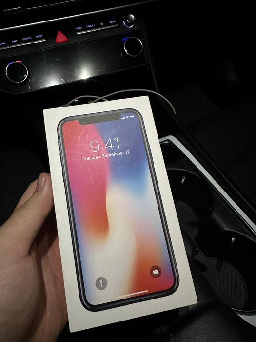 iPhone X 256gb 74%
