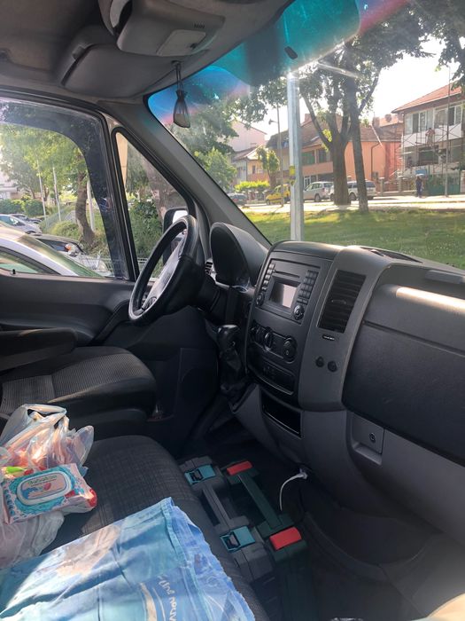 Mercedes Sprinter 2012