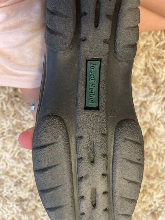 Pantofi JOSEP SEIBEL marimea 37 piele naturală