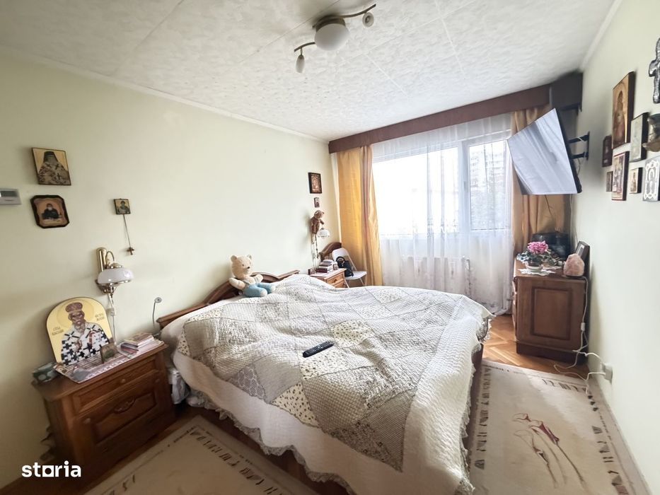 Apartament 3 camere, Circumvalatiunii