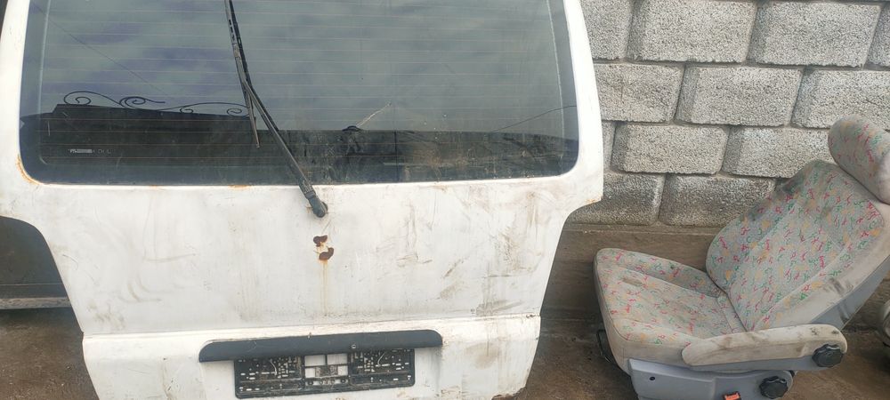 Авто разбор Мерседес Вито