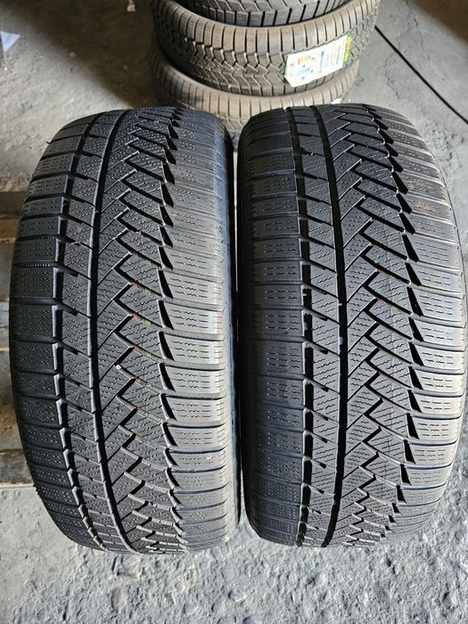 2 anvelope iarna 225 55 17 Continental