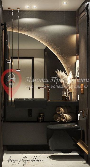 Продава се Тристаен апартамент в София, Кръстова вада - 193 кв.м за 1710 €/кв.м - Снимка #11